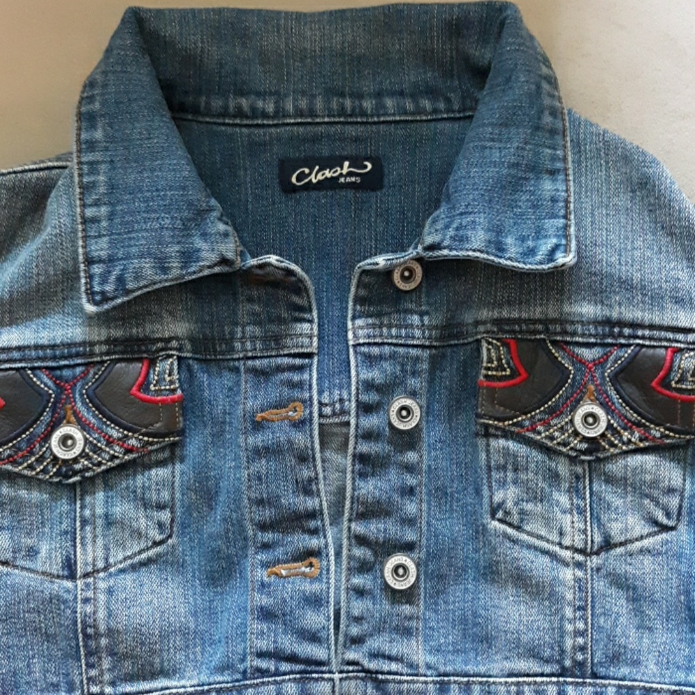 Denim Jacket - Picture 2 of 3